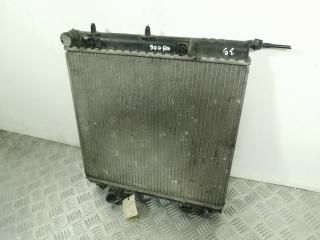 радиатор (основной) Citroen C2 1 поколение 2006