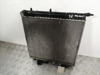 радиатор (основной) Citroen C3 1 поколение 2006