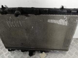 радиатор (основной) Citroen C3 1 поколение [рестайлинг] 2007