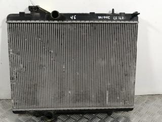 радиатор (основной) Citroen C5 1 поколение [рестайлинг] 2006