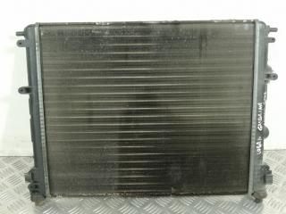 радиатор (основной) Dacia Logan 1 поколение 2008