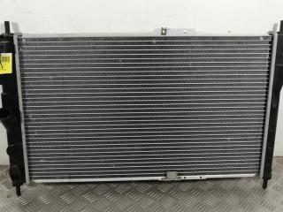 радиатор (основной) Daewoo Espero KLEJ [рестайлинг] (1993 - 1999), бензин, МКПП