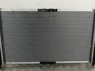 радиатор (основной) Daewoo Nubira J100 (1997 - 1999), бензин, АКПП