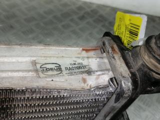 радиатор (основной) Fiat Doblo 1 поколение [рестайлинг] (2005 - 2015), дизель, RA0110931