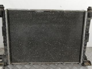 радиатор (основной) Ford Fiesta 4 поколение 1997