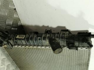 радиатор (основной) Ford Focus 2 поколение 2008