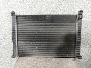 радиатор (основной) Ford Fusion 1 поколение [рестайлинг] 2006