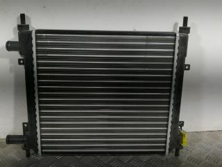 радиатор (основной) Ford Ka 1 поколение (1996 - 2008), 1.3 л., бензин, МКПП, RA0120970