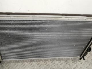 радиатор (основной) Ford Transit 6 поколение (2000 - 2006), 2.4 л., дизель, МКПП