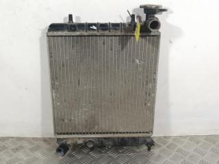 радиатор (основной) Hyundai Accent 2 поколение (LC) [рестайлинг] 2003