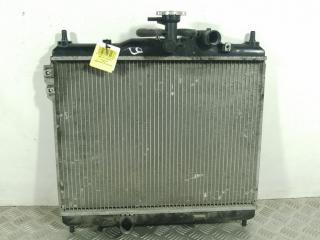 радиатор (основной) Hyundai Getz 1 поколение 2004