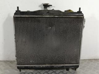 радиатор (основной) Hyundai Getz 1 поколение [рестайлинг] (2005 - 2011), бензин, МКПП, 25310-1C100