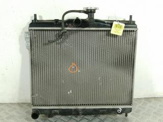 радиатор (основной) Hyundai Getz 1 поколение [рестайлинг] 2006