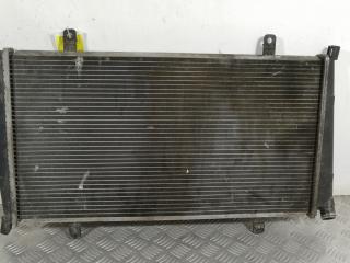 радиатор (основной) Mitsubishi Carisma 1 поколение [рестайлинг] 2001