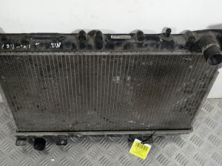 радиатор (основной) Nissan Almera N15 (1995 - 2000), 1.6 л., i, бензин