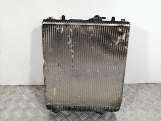 радиатор (основной) Opel Agila 1 поколение (A) [рестайлинг] 2005