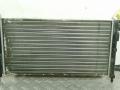 радиатор (основной) Opel Corsa B (1993 - 2000), бензин, МКПП - фото №5