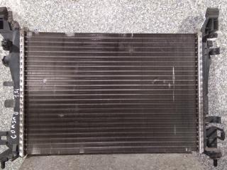 радиатор (основной) Opel Corsa D 2008