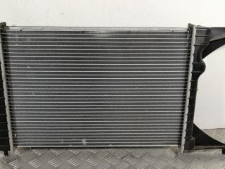 радиатор (основной) Opel Omega B (1994 - 1999), 2.0 л., i, бензин, АКПП, 52405098