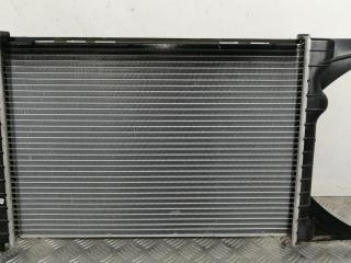 радиатор (основной) Opel Omega B (1994 - 1999), 2.0 л., i, бензин, АКПП, 52405098