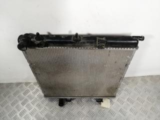 радиатор (основной) Peugeot 207 1 поколение 2009