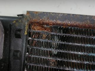 радиатор (основной) Peugeot 306 1 поколение 1995