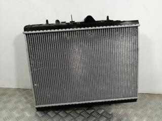 радиатор (основной) Peugeot 406 1 поколение [рестайлинг] (1999 - 2004), 2.2 л., HDi, дизель, МКПП