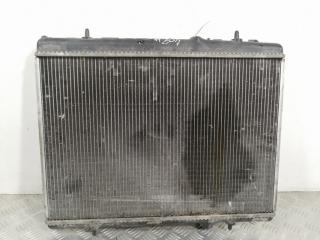 радиатор (основной) Peugeot 407 1 поколение 2008