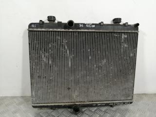 радиатор (основной) Peugeot 407 1 поколение 2008