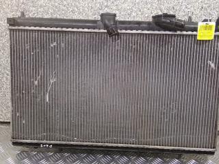 радиатор (основной) Peugeot 607 1 поколение [рестайлинг] 2007