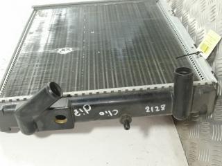 радиатор (основной) Renault Clio 1 поколение (1990 - 1997), 1.9 л., D, дизель, МКПП