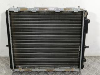 радиатор (основной) Renault Clio 1 поколение (1990 - 1997), 1.9 л., D, дизель