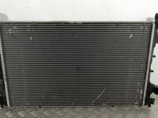 радиатор (основной) Saab 9-3 2 поколение [рестайлинг] 2008