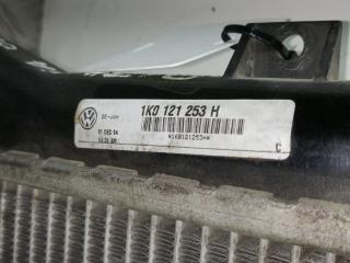 радиатор (основной) Skoda Octavia 2 поколение (A5) 2007