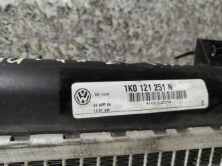 радиатор (основной) Skoda Octavia 2 поколение (A5) 2007