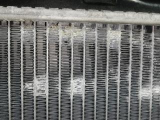 радиатор (основной) Toyota Camry V20 1989