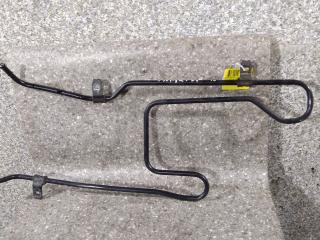 радиатор гидроусилителя Hyundai Santa Fe 2 поколение (CM) 2008