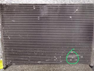 радиатор кондиционера Hyundai Getz 1 поколение [рестайлинг] 2006