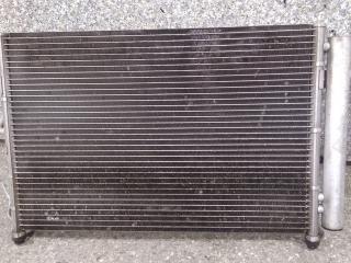 радиатор кондиционера Hyundai Getz 1 поколение [рестайлинг] 2006