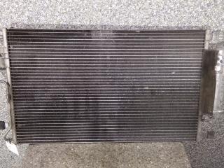 радиатор кондиционера Hyundai Tucson 1 поколение 2007