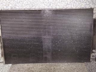 радиатор кондиционера Hyundai Tucson 1 поколение 2007