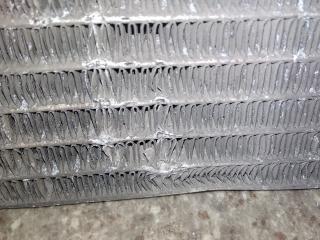 радиатор кондиционера Kia Cerato 1 поколение 2006