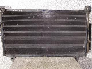 радиатор кондиционера Mitsubishi Outlander 1 поколение 2004