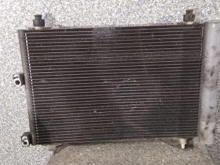 радиатор кондиционера Peugeot 307 1 поколение 2003, 9645964780, 7402205