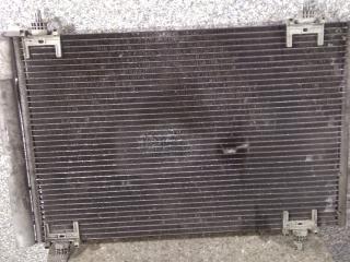 радиатор кондиционера Peugeot 307 1 поколение [рестайлинг] 2007