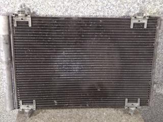 радиатор кондиционера Peugeot 307 1 поколение [рестайлинг] 2007