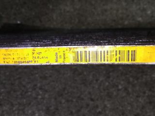 радиатор кондиционера Peugeot 307 1 поколение [рестайлинг] 2007