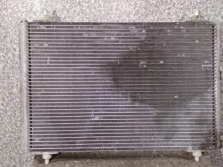 радиатор кондиционера Peugeot Partner 1 поколение (M59) [рестайлинг] 2007