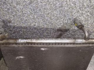 радиатор кондиционера Renault Espace 3 поколение 2000