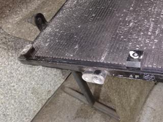 радиатор кондиционера Subaru Legacy 4 поколение 2006